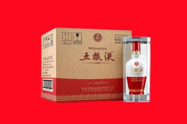 于都县回收五粮液